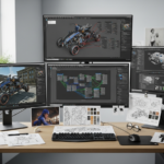 Building a Technical Art Portfolio for Canadian Game Development Programs