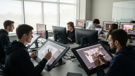 How to Evaluate Canadian Animation Program Accreditation and Industry Recognition