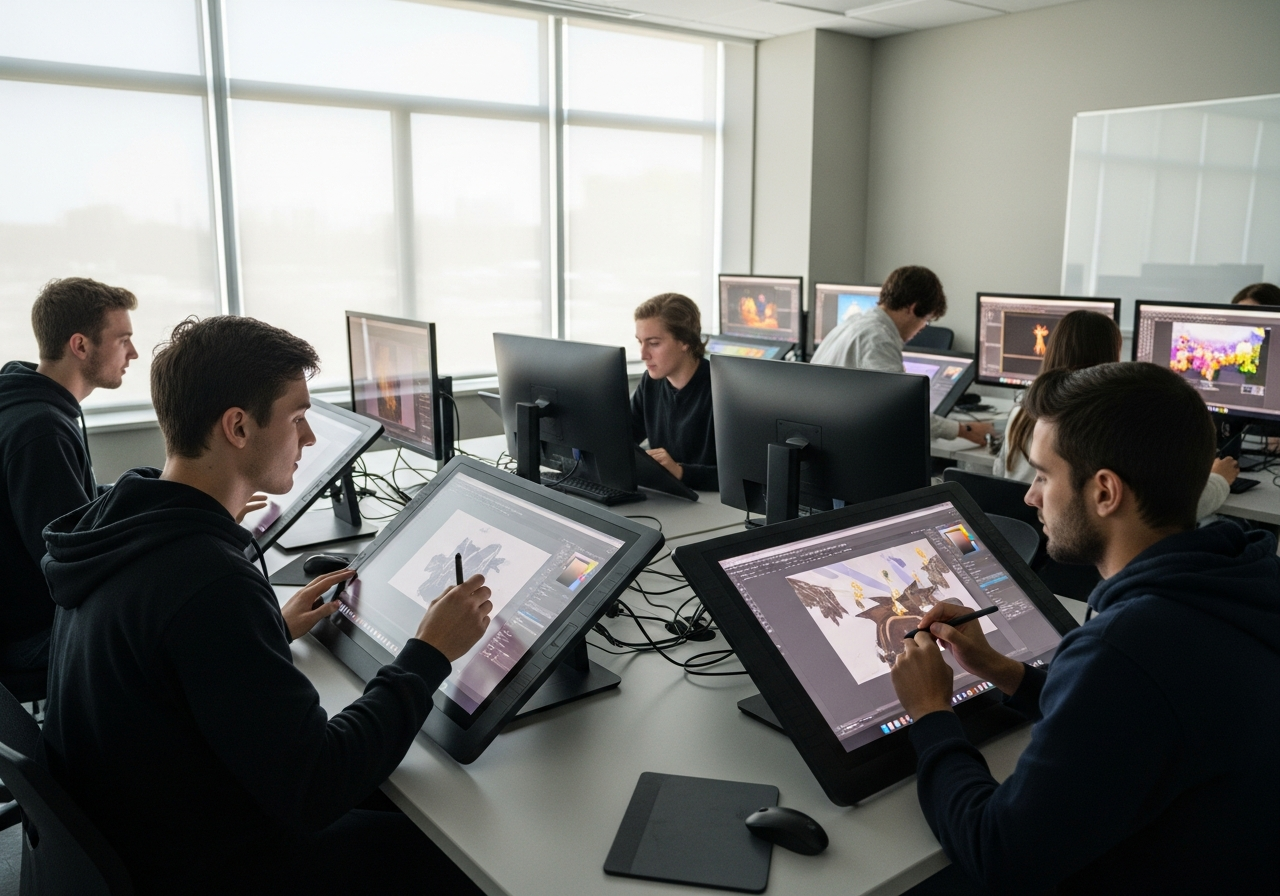 How to Evaluate Canadian Animation Program Accreditation and Industry Recognition