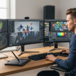 The Impact of Remote Work Policies on Entry-Level VFX Job Searches in Canada