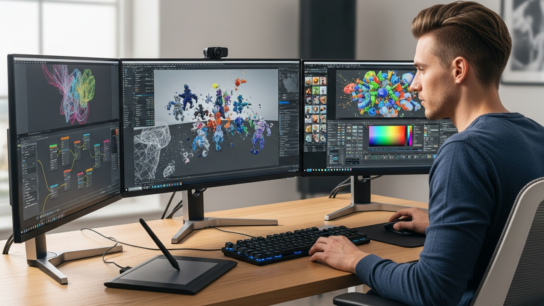 The Impact of Remote Work Policies on Entry-Level VFX Job Searches in Canada