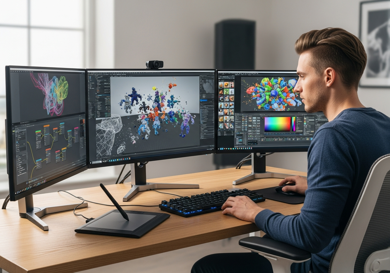 The Impact of Remote Work Policies on Entry-Level VFX Job Searches in Canada