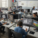 How Canadian Studio Pipelines Differ From European or US Workflows