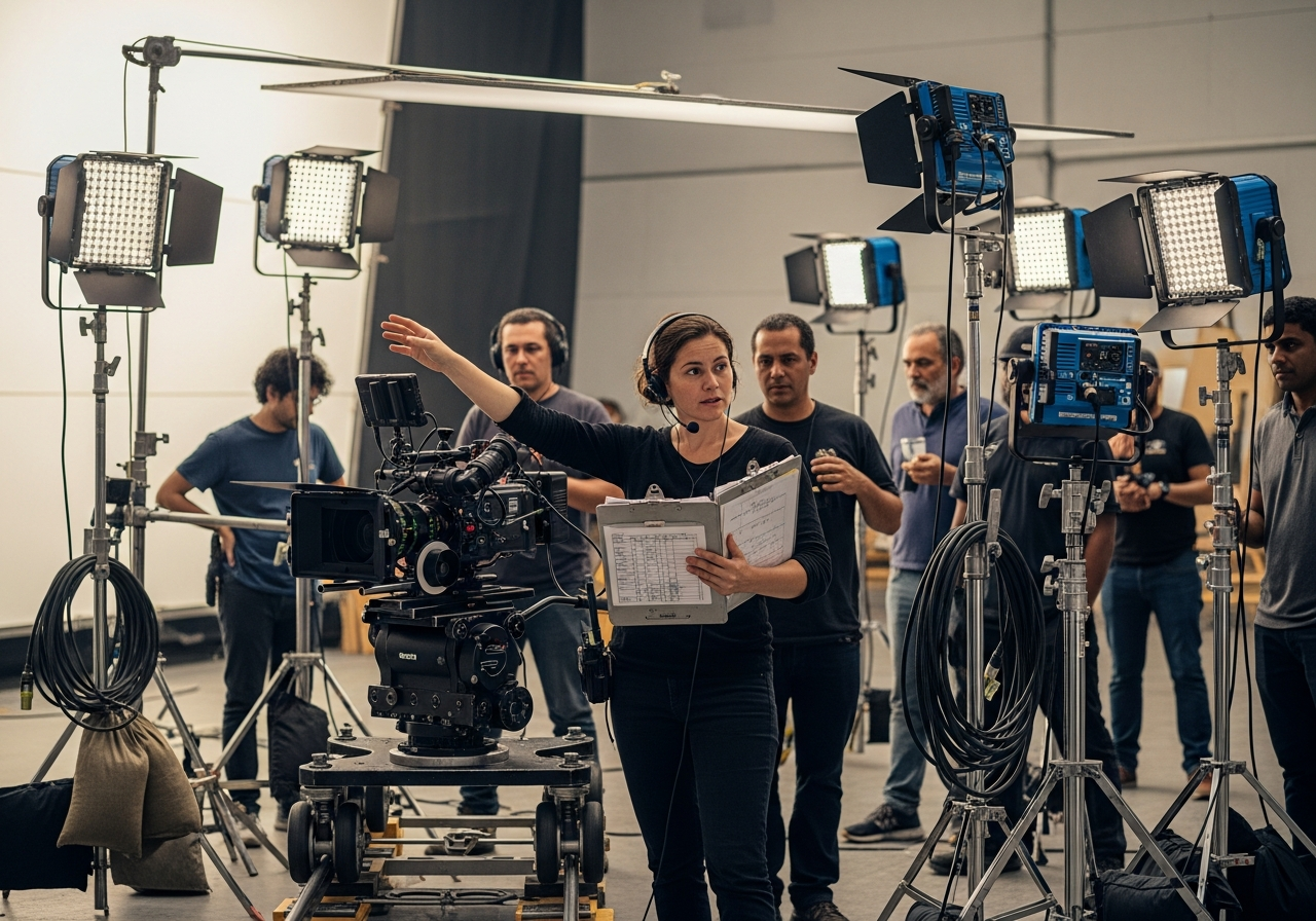 What Canadian Film Producers Look for in Assistant Director Candidates